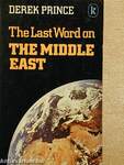 The Last Word on The Middle East