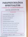 Parapszichológia-Spiritualitás 2002/3.