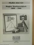 Magyar fényképezőgépek 1856-1966