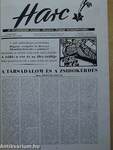 Harc c. folyóirat 1944. június 3-október 21., 1944. december 2-december 9. számok fénymásolata