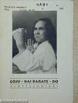 Goju-kai karate-do alaptechnikái