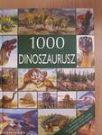 1000 dinoszaurusz