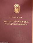 Kanitz Fülöp Félix 