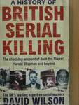 A history of British Serial Killing
