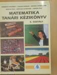 Matematika Tanári Kézikönyv 5.