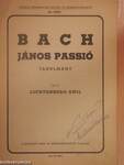 Bach: János passió