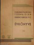 Ferencváros F. C. évkönyve 1936