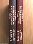 Robert E. Howard összes Conan története I-II.