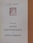 Dante ezoterizmusa/Szent Bernát