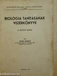 Biológia tanításának vezérkönyve