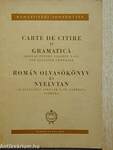 Román olvasókönyv és nyelvtan