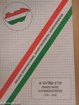 A Győri ETO nemzetközi kupamérkőzései 1964-2008