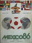 Mexico 86 Labdarugó VB