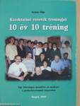 Közoktatási vezetők tréningjei - 10 év 10 tréning