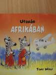 Utazás Afrikában (minikönyv)
