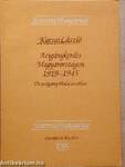 A cigánykérdés Magyarországon 1919-1945