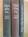 Edgar Allan Poe összes művei I-III.