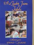 A Lauder Javne Iskola évkönyve 1990-2006