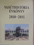Vasúthistória Évkönyv 2010-2011