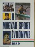 A Magyar Sport Évkönyve 1989