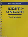 Észt-magyar szótár