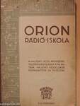 Orion rádió iskola 2.