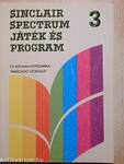 Sinclair Spectrum játék és program 3