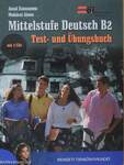 Mittelstufe Deutsch B2 - 2 db CD-vel
