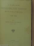 A Bodrogközi Tiszaszabályozó Társulat monographiája 1846-1896.