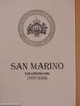San Marino futballtörténete