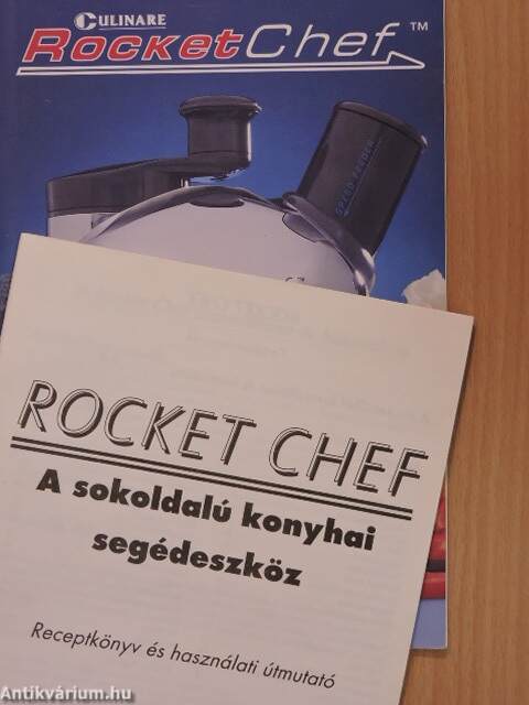 Culinare rocket chef 2 speed