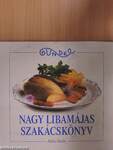 Gundel nagy libamájas szakácskönyv