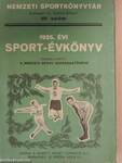 1925. évi sport-évkönyv