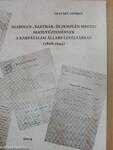 Szabolcs-, Szatmár- és Zemplén megyei iratgyűjtemények a Kárpátaljai Állami Levéltárban