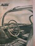 Autó-Motor 1957. (nem teljes évfolyam)