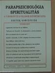 Parapszichológia-Spiritualitás 2007/3.