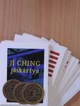 Ji Ching Jóskártya - 3 érmével