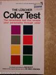 The Lüscher Color Test