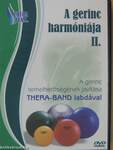 A gerinc harmóniája II. - DVD