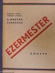 A magyar cserkész ezermester könyve