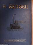 A Tenger 1922-1927. (vegyes számok) (6 db)