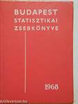 Budapest statisztikai zsebkönyve 1968