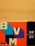 BVM kézikönyv 1976