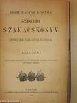 Szegedi szakácskönyv
