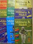 Militaria Modell Magazin 1992/1-6. + 3. próbaszám
