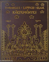 Koronghi Lippich Elek költeményei 1880-1902