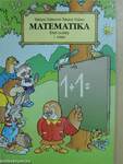 Matematika 1. osztály I. kötet