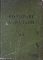 Édesipari Almanach 1937