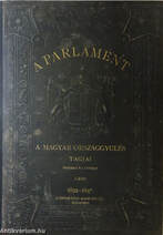 A Parlament 1892-1897 I.