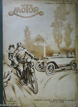 Motor März-April 1923